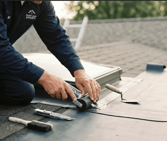 Why choose Roof Leak Repair in Crab Orchard, TN